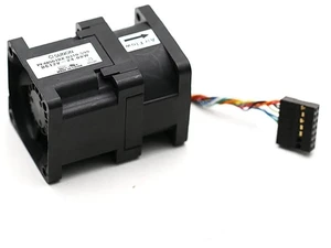 PF40561BX-Q310-S99 40mm High Power Server Cooling Fan, 24W Axial Fan for Inverters, Industrial Equipment and Data Center Chassis Heat Dissipation Replacement Spare Part PF40561BX-Q310-S99 40mm High Power Server Cooling Fan, 24W Axial Fan for Inverters, Industrial Equipment and Data Center Chassis Heat Dissipation Replacement Spare Part