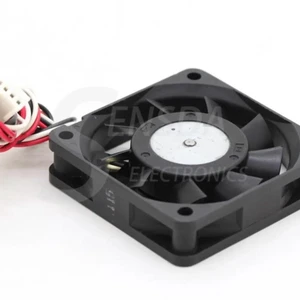 2406VL-C5W-B79 6015 60mm DC Cooling Fan, DC24V 0.14A Waterproof Axial Fan 60×60×15mm, High Airflow Chassis Fan for Industrial Equipment Heat Dissipation Replacement Spare Part 2406VL-C5W-B79 6015 60mm DC Cooling Fan, DC24V 0.14A Waterproof Axial Fan 60×60×15mm, High Airflow Chassis Fan for Industrial Equipment Heat Dissipation Replacement Spare Part