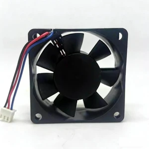 AD0612MB-A76GL 6025 60×60×25mm 60mm Axial Heatsink Fan, DC12V 0.14A 3-Wire Speed Feedback Cooling Fan for PC, Small Chassis and Industrial Equipment Heat Dissipation Replacement Spare Part AD0612MB-A76GL 6025 60×60×25mm 60mm Axial Heatsink Fan, DC12V 0.14A 3-Wire Speed Feedback Cooling Fan for PC, Small Chassis and Industrial Equipment Heat Dissipation Replacement Spare Part