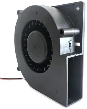 AB1224LB-Y01 12032 12CM Turbine Drum Centrifugal Cooling Fan, DC24V 0.14A/0.3A 1800RPM High Static Pressure Blower Fan for Industrial Cabinet Auxiliary Heat Dissipation Replacement Spare Part AB1224LB-Y01 12032 12CM Turbine Drum Centrifugal Cooling Fan, DC24V 0.14A/0.3A 1800RPM High Static Pressure Blower Fan for Industrial Cabinet Auxiliary Heat Dissipation Replacement Spare Part
