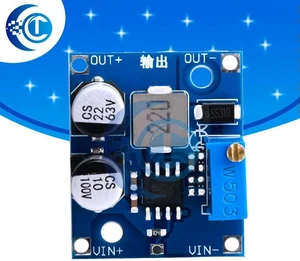 AJMRTC LX8015 DC-DC Adjustable Step Down Power Module, 5-80V Input to 1-62V Output, 1.5A Buck Power Converter, Upgrade Version Over XL7015, for Solar Energy System & Electronic Circuit Projects AJMRTC LX8015 DC-DC Adjustable Step Down Power Module, 5-80V Input to 1-62V Output, 1.5A Buck Power Converter, Upgrade Version Over XL7015, for Solar Energy System & Electronic Circuit Projects