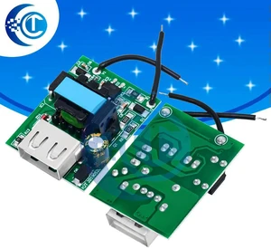 AJMRTC USB DC Isolated Step Down Buck Converter Power Supply Stabilizer Module, Input 12V 24V 36V 48V 72V to 5V 1A USB Output, Isolated Power Regulator for High Voltage Electronic DIY Projects AJMRTC USB DC Isolated Step Down Buck Converter Power Supply Stabilizer Module, Input 12V 24V 36V 48V 72V to 5V 1A USB Output, Isolated Power Regulator for High Voltage Electronic DIY Projects