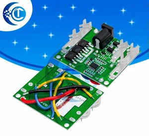 AJMRTC 5S Lithium Battery Charging Protection Board, 18V/18.5V/21V 20A 3MOS BMS Module, Overcharge Over-Discharge Short Circuit Protection for Li-Ion Battery Pack & Power Tools AJMRTC 5S Lithium Battery Charging Protection Board, 18V/18.5V/21V 20A 3MOS BMS Module, Overcharge Over-Discharge Short Circuit Protection for Li-Ion Battery Pack & Power Tools