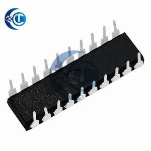 AJMRTC 1Pcs ATTINY2313A-PU DIP-20 8-Bit AVR RISC Microcontroller Chip, 2KB Flash Low-Power MCU for DIY Embedded Electronic Projects and Circuit Prototyping AJMRTC 1Pcs ATTINY2313A-PU DIP-20 8-Bit AVR RISC Microcontroller Chip, 2KB Flash Low-Power MCU for DIY Embedded Electronic Projects and Circuit Prototyping