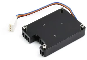 AJMRTC CM4-FAN-3007-B Cooling Fan, 3007 All-in-One Dedicated Fan for Raspberry Pi Compute Module 4 CM4, Speed Adjustable Cooling Fan with Adhesive Tapes for CM4 Heat Dissipation AJMRTC CM4-FAN-3007-B Cooling Fan, 3007 All-in-One Dedicated Fan for Raspberry Pi Compute Module 4 CM4, Speed Adjustable Cooling Fan with Adhesive Tapes for CM4 Heat Dissipation