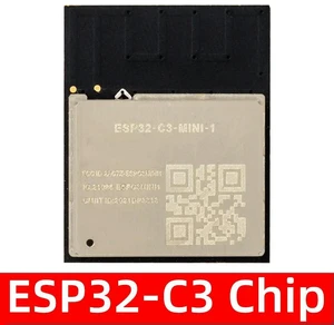 AJMRTC ESP32C3 Core Development Board with ESP32C3MINI1 Module, WiFi & Bluetooth 5.0, Low Power MCU Board for IoT Wireless Communication and Electronic DIY Projects AJMRTC ESP32C3 Core Development Board with ESP32C3MINI1 Module, WiFi & Bluetooth 5.0, Low Power MCU Board for IoT Wireless Communication and Electronic DIY Projects