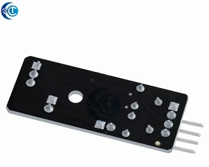 AJMRTC KY-032 Infrared Obstacle Avoidance Sensor Module, 4-Pin IR Obstacle Detection Board, Reflection Type Sensor for Robot Car Obstacle Avoidance and Electronic DIY Projects AJMRTC KY-032 Infrared Obstacle Avoidance Sensor Module, 4-Pin IR Obstacle Detection Board, Reflection Type Sensor for Robot Car Obstacle Avoidance and Electronic DIY Projects