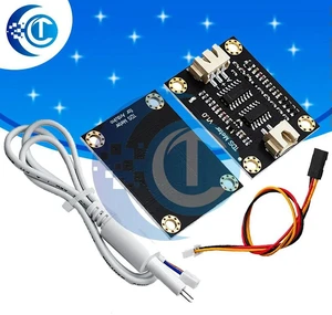 AJMRTC TDS Sensor Meter V1.0 Module, Water Quality Tester Board, Total Dissolved Solids Detection Filter Measuring Sensor for Arduino UNO R3, Water Purifier Monitoring, Aquarium DIY Projects AJMRTC TDS Sensor Meter V1.0 Module, Water Quality Tester Board, Total Dissolved Solids Detection Filter Measuring Sensor for Arduino UNO R3, Water Purifier Monitoring, Aquarium DIY Projects