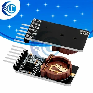 AJMRTC SD3078 High Precision RTC Real Time Clock Module, Low Power Digital Clock Board, I2C Interface Time Calendar Module for Arduino Raspberry Pi Embedded MCU & Electronic DIY Projects AJMRTC SD3078 High Precision RTC Real Time Clock Module, Low Power Digital Clock Board, I2C Interface Time Calendar Module for Arduino Raspberry Pi Embedded MCU & Electronic DIY Projects
