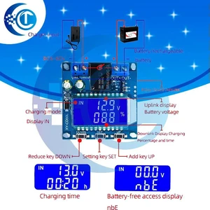 AJMRTC CD60L Solar Charger Controller Module, 12V 24V 48V Solar Charge Discharge Control Board, Overcharge Under-Voltage Current Protection Module for Solar Battery Power System DIY Projects AJMRTC CD60L Solar Charger Controller Module, 12V 24V 48V Solar Charge Discharge Control Board, Overcharge Under-Voltage Current Protection Module for Solar Battery Power System DIY Projects