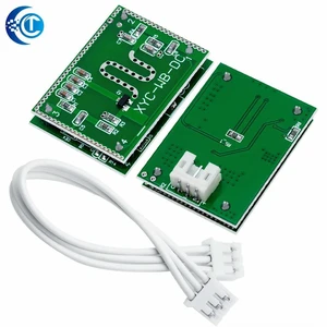 AJMRTC CLT 5.8GHz Microwave Radar Sensor Module, Strong Anti-Jamming Motion Detector Trigger Switch, 6-9m Detection Distance DC 3.3-20V, for Smart Home Automation, Lighting Control DIY Projects AJMRTC CLT 5.8GHz Microwave Radar Sensor Module, Strong Anti-Jamming Motion Detector Trigger Switch, 6-9m Detection Distance DC 3.3-20V, for Smart Home Automation, Lighting Control DIY Projects