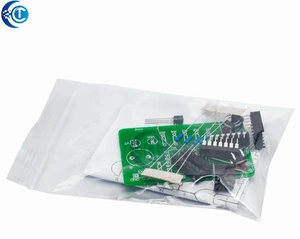 AJMRTC 3-Person Voter DIY Electronic Circuit Kit, Non-Gate Digital Logic Circuit Training Module, Solderable Assembly Kit for Student Digital Electronic Principle Learning and Laboratory Practice AJMRTC 3-Person Voter DIY Electronic Circuit Kit, Non-Gate Digital Logic Circuit Training Module, Solderable Assembly Kit for Student Digital Electronic Principle Learning and Laboratory Practice