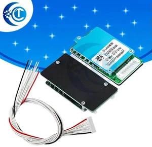 AJMRTC BMS 10S 36V 15A Li-ion Battery Protection PCB Board, with Cell Balance Function, Overcharge Over Discharge Short Circuit Protection for 10 Series Lithium Battery Pack AJMRTC BMS 10S 36V 15A Li-ion Battery Protection PCB Board, with Cell Balance Function, Overcharge Over Discharge Short Circuit Protection for 10 Series Lithium Battery Pack