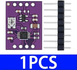 AJMRTC INA333 Precision Instrumentation Amplifier Module, Low Noise Op-Amp Board, Multifunctional Weak Signal Acquisition for Human Body Bio-Signal Detection DIY Circuit Projects AJMRTC INA333 Precision Instrumentation Amplifier Module, Low Noise Op-Amp Board, Multifunctional Weak Signal Acquisition for Human Body Bio-Signal Detection DIY Circuit Projects