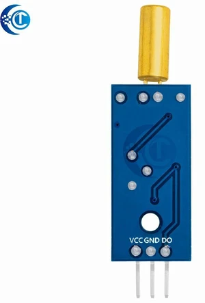 AJMRTC 10PCS SW-520D Vibration Sensor Module, 1.2V-5.0V Wide Voltage Tilt Shake Switch, Trigger Detection Board for Arduino ESP32 DIY Electronic Projects AJMRTC 10PCS SW-520D Vibration Sensor Module, 1.2V-5.0V Wide Voltage Tilt Shake Switch, Trigger Detection Board for Arduino ESP32 DIY Electronic Projects