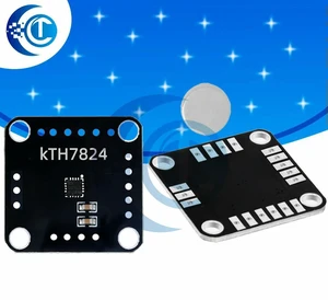 AJMRTC KTH7824 Incremental Magnetic Encoder Module, Off-Axis Magnetic Ring Supported Position Speed Sensor Replacement Part for Handheld Inkjet Printer Motion Control Projects AJMRTC KTH7824 Incremental Magnetic Encoder Module, Off-Axis Magnetic Ring Supported Position Speed Sensor Replacement Part for Handheld Inkjet Printer Motion Control Projects