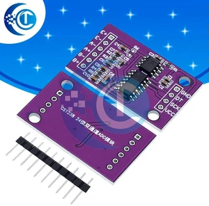 AJMRTC DIY Weighing Scale ADC Module, 24-Bit Dual Channel CS1238 Weight Sensor Board with Onboard TL431 External Reference, High Precision A/D Converter for Load Cell and Electronic Scale DIY Projects AJMRTC DIY Weighing Scale ADC Module, 24-Bit Dual Channel CS1238 Weight Sensor Board with Onboard TL431 External Reference, High Precision A/D Converter for Load Cell and Electronic Scale DIY Projects