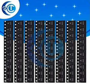 AJMRTC 80PCS 8 Types SOT-89 SMD Transistor Assortment Kit, Surface Mount Transistors Electronic Components for Voltage Regulation, Circuit Repair and Electronic DIY Projects AJMRTC 80PCS 8 Types SOT-89 SMD Transistor Assortment Kit, Surface Mount Transistors Electronic Components for Voltage Regulation, Circuit Repair and Electronic DIY Projects