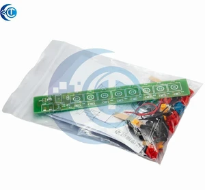 AJMRTC Student Electronics Experiment DIY Kit, All-in-One Electronic Components Pack with NE555 Chip and Piano Organ Module, Soldering Assembly Kit for STEM Learning and Circuit Teaching AJMRTC Student Electronics Experiment DIY Kit, All-in-One Electronic Components Pack with NE555 Chip and Piano Organ Module, Soldering Assembly Kit for STEM Learning and Circuit Teaching