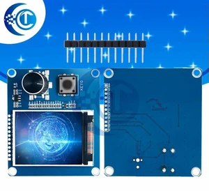 AJMRTC 2.0" ST7789 TFT LCD Touch Screen Module with EC11 Rotary Encoder, SPI 240x320 Full Color Display, Compatible with Arduino ESP32 Raspberry Pi STM32 for Embedded HMI DIY Electronic Projects AJMRTC 2.0" ST7789 TFT LCD Touch Screen Module with EC11 Rotary Encoder, SPI 240x320 Full Color Display, Compatible with Arduino ESP32 Raspberry Pi STM32 for Embedded HMI DIY Electronic Projects