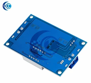 AJMRTC LTC1871 Boost Converter Module with Digital Voltmeter, DC-DC Step Up Power Supply Board, 3-35V Input 3.5-35V Adjustable Output High Voltage Regulator for Battery Charging & DIY Power Projects AJMRTC LTC1871 Boost Converter Module with Digital Voltmeter, DC-DC Step Up Power Supply Board, 3-35V Input 3.5-35V Adjustable Output High Voltage Regulator for Battery Charging & DIY Power Projects
