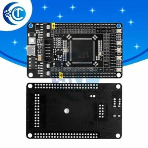 AJMRTC EP4CE6E22C8N FPGA Development Board, Altera Cyclone IV Core Board 2.5V Logic, Programmable Logic Prototyping Module, Ideal for Digital Circuit Learning, Verilog Programming & Embedded Hardware AJMRTC EP4CE6E22C8N FPGA Development Board, Altera Cyclone IV Core Board 2.5V Logic, Programmable Logic Prototyping Module, Ideal for Digital Circuit Learning, Verilog Programming & Embedded Hardware