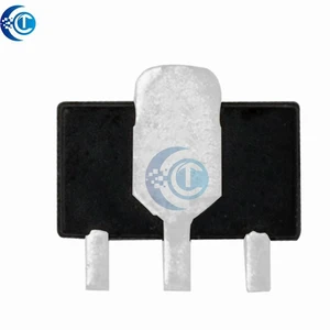 AJMRTC 80PCS SMD Transistor Assorted Kit, 8 Popular Models SOT-89 Package Surface Mount Transistors, NPN PNP Power Transistor Assortment for Voltage Regulation Circuits, Electronic Repair and DIY AJMRTC 80PCS SMD Transistor Assorted Kit, 8 Popular Models SOT-89 Package Surface Mount Transistors, NPN PNP Power Transistor Assortment for Voltage Regulation Circuits, Electronic Repair and DIY