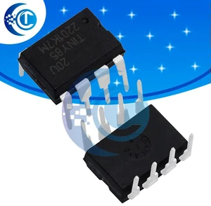 AJMRTC ATTINY85-20PU DIP-8 Microcontroller Chip, 85-20PU 8-bit AVR MCU, Through Hole ATTINY85 IC for Embedded System, Electronic DIY, Breadboard Prototyping & Circuit Development Projects AJMRTC ATTINY85-20PU DIP-8 Microcontroller Chip, 85-20PU 8-bit AVR MCU, Through Hole ATTINY85 IC for Embedded System, Electronic DIY, Breadboard Prototyping & Circuit Development Projects