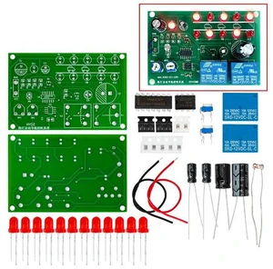 AJMRTC DIY Street Light Electronic Soldering Kit, PIR Motion Sensor Auto-Dimming Energy Saving Light Control Board for Student Learning, Soldering Practice and Electronic DIY Projects AJMRTC DIY Street Light Electronic Soldering Kit, PIR Motion Sensor Auto-Dimming Energy Saving Light Control Board for Student Learning, Soldering Practice and Electronic DIY Projects