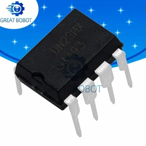 AJMRTC 10PCS LM393 Dual Voltage Comparator IC, DIP8 Package LM393P LM393N LM393, Through Hole Comparator Chip for Signal Comparison DIY Electronic Circuit Projects AJMRTC 10PCS LM393 Dual Voltage Comparator IC, DIP8 Package LM393P LM393N LM393, Through Hole Comparator Chip for Signal Comparison DIY Electronic Circuit Projects