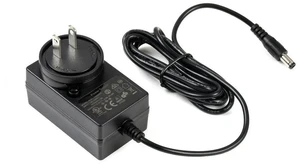AJMRTC 12V 2A Power Adapter, 24W AC to DC Wall Power Supply with DC Jack Output, Regulated 12Volt 2Amp Transformer for LED Strip Lights, CCTV Camera, Router, Electronic DIY & Small Household Devices AJMRTC 12V 2A Power Adapter, 24W AC to DC Wall Power Supply with DC Jack Output, Regulated 12Volt 2Amp Transformer for LED Strip Lights, CCTV Camera, Router, Electronic DIY & Small Household Devices