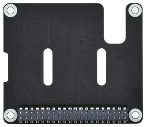 AJMRTC 2-Ch PCIe FFC Adapter Board for Raspberry Pi 5, PCIe TO 2-CH PCIe HAT, Expands 2 PCIe FFC Ports, PCIe Gen2, Supports Stacking Multiple PCIe HATs for High-Speed Storage & Network Expansion Proje AJMRTC 2-Ch PCIe FFC Adapter Board for Raspberry Pi 5, PCIe TO 2-CH PCIe HAT, Expands 2 PCIe FFC Ports, PCIe Gen2, Supports Stacking Multiple PCIe HATs for High-Speed Storage & Network Expansion Proje