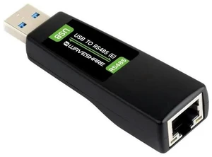 AJMRTC USB To RS485 (E) Industrial-Grade Isolated Bidirectional Converter, Onboard FT232RNL Chip, Galvanic Isolated RS485 Serial Adapter, Long Distance Communication Module for Industrial Control AJMRTC USB To RS485 (E) Industrial-Grade Isolated Bidirectional Converter, Onboard FT232RNL Chip, Galvanic Isolated RS485 Serial Adapter, Long Distance Communication Module for Industrial Control