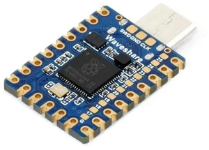 AJMRTC RP2350-Zero-CM Mini Development Board, Dual-core Dual-architecture MCU Module, Onboard Type-C Male Port, Castellated Edge Pins, Compact RP2350 Core Board for Embedded DIY & IoT Projects AJMRTC RP2350-Zero-CM Mini Development Board, Dual-core Dual-architecture MCU Module, Onboard Type-C Male Port, Castellated Edge Pins, Compact RP2350 Core Board for Embedded DIY & IoT Projects