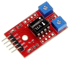 AJMRTC LM393 SCA60C Axis Tilt Sensor Module, Single Axis Tilt Detection Sensor, Angle Tilt Switch Module with Comparator Output for Arduino STM32 Raspberry Pi Embedded Experiment Projects AJMRTC LM393 SCA60C Axis Tilt Sensor Module, Single Axis Tilt Detection Sensor, Angle Tilt Switch Module with Comparator Output for Arduino STM32 Raspberry Pi Embedded Experiment Projects