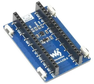 AJMRTC Pico-LCD-2 2inch LCD Display Module for Raspberry Pi Pico, 320×240 Resolution, 65K RGB Colors, SPI Interface Color Screen Expansion Board for Pico / Pico W Embedded GUI Projects AJMRTC Pico-LCD-2 2inch LCD Display Module for Raspberry Pi Pico, 320×240 Resolution, 65K RGB Colors, SPI Interface Color Screen Expansion Board for Pico / Pico W Embedded GUI Projects