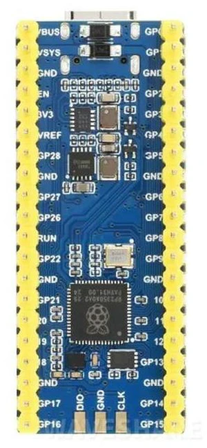 AJMRTC RP2350-LCD-0.96 Development Board with 0.96inch LCD Screen, 160×80 Resolution, RP2350A Dual-Core Dual-Architecture MCU, Onboard Display Module, MicroPython Support for Embedded IoT DIY Electron AJMRTC RP2350-LCD-0.96 Development Board with 0.96inch LCD Screen, 160×80 Resolution, RP2350A Dual-Core Dual-Architecture MCU, Onboard Display Module, MicroPython Support for Embedded IoT DIY Electron