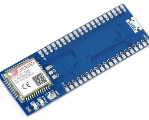 AJMRTC SIM7020E NB-IoT Module for Raspberry Pi Pico, NB-IoT Cellular Communication Expansion Board, Supports Asia Europe Africa Australia Bands, Low Power IoT Wireless Data Transmission Maker DIY AJMRTC SIM7020E NB-IoT Module for Raspberry Pi Pico, NB-IoT Cellular Communication Expansion Board, Supports Asia Europe Africa Australia Bands, Low Power IoT Wireless Data Transmission Maker DIY