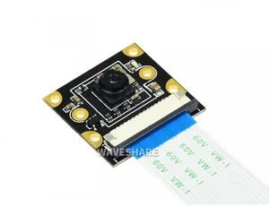 AJMRTC IMX219-77 Camera Module for Jetson Nano, Compute Module 3/3+, 77 Degree FOV, 8MP IMX219 CMOS Camera, Standard Lens for Embedded Vision Maker DIY Projects AJMRTC IMX219-77 Camera Module for Jetson Nano, Compute Module 3/3+, 77 Degree FOV, 8MP IMX219 CMOS Camera, Standard Lens for Embedded Vision Maker DIY Projects