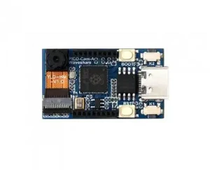 AJMRTC PICO-Cam-A RP2040 Camera Development Board, Onboard HM01B0 Grayscale Camera & 1.14inch IPS LCD, All-In-One Vision Board for Embedded Image Acquisition Maker DIY Projects AJMRTC PICO-Cam-A RP2040 Camera Development Board, Onboard HM01B0 Grayscale Camera & 1.14inch IPS LCD, All-In-One Vision Board for Embedded Image Acquisition Maker DIY Projects