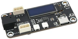AJMRTC ESP32 Servo Driver Expansion Board, Built-in Pin Connections, Multi-Channel PWM Servo Control Module, ESP32 Carrier Board for Robot Arm, Smart Car, IoT Robotics DIY Embedded Projects AJMRTC ESP32 Servo Driver Expansion Board, Built-in Pin Connections, Multi-Channel PWM Servo Control Module, ESP32 Carrier Board for Robot Arm, Smart Car, IoT Robotics DIY Embedded Projects
