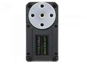 AJMRTC ST3215 30KG Serial Bus Servo, High Torque High Precision Servo Motor, Programmable 360° Magnetic Encoder, Serial Communication Servo for Robot Arm, Biped Robot, Robotic Joint DIY Robotics Proje AJMRTC ST3215 30KG Serial Bus Servo, High Torque High Precision Servo Motor, Programmable 360° Magnetic Encoder, Serial Communication Servo for Robot Arm, Biped Robot, Robotic Joint DIY Robotics Proje