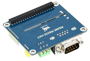 AJMRTC Isolated RS485 RS232 Expansion HAT for Raspberry Pi, SPI Controlled Serial Communication Module, Digital Isolation Protection, RS485 RS232 Converter HAT for Industrial Data Transmission IoT AJMRTC Isolated RS485 RS232 Expansion HAT for Raspberry Pi, SPI Controlled Serial Communication Module, Digital Isolation Protection, RS485 RS232 Converter HAT for Industrial Data Transmission IoT