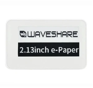 AJMRTC 2.13inch Passive NFC Powered e-Paper Module, E-Ink Display, No Built-in Powering & Data Transfer Circuit, Battery-Free Electronic Paper Tag for Asset Label, Shelf Tag, IoT Display Projects AJMRTC 2.13inch Passive NFC Powered e-Paper Module, E-Ink Display, No Built-in Powering & Data Transfer Circuit, Battery-Free Electronic Paper Tag for Asset Label, Shelf Tag, IoT Display Projects