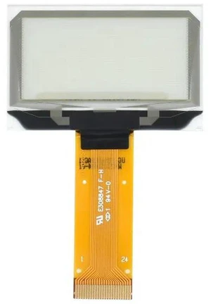 AJMRTC 1.51inch Transparent OLED Display Module, 128×64 Pixels, Light Blue Color, SPI & I2C Dual Interfaces, Transparent Screen for Arduino Raspberry Pi Embedded DIY Visual Projects AJMRTC 1.51inch Transparent OLED Display Module, 128×64 Pixels, Light Blue Color, SPI & I2C Dual Interfaces, Transparent Screen for Arduino Raspberry Pi Embedded DIY Visual Projects