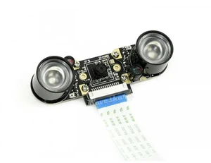 AJMRTC IMX219-77IR Infrared Night Vision Camera Module, 8MP, 77 Degree FOV, MIPI CSI Camera Applicable for Jetson Nano Developer Kit, for AI Vision, Object Detection & Embedded Surveillance Projects AJMRTC IMX219-77IR Infrared Night Vision Camera Module, 8MP, 77 Degree FOV, MIPI CSI Camera Applicable for Jetson Nano Developer Kit, for AI Vision, Object Detection & Embedded Surveillance Projects