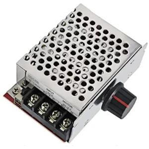 AJMRTC PWM DC Motor Speed Controller, 12V 24V 60V 70V 30A DC Motor Governor Speed Control Switch Module, High Power Adjustable Speed Regulator for DC Brushed Motor, Forward Reverse Control DIY Project AJMRTC PWM DC Motor Speed Controller, 12V 24V 60V 70V 30A DC Motor Governor Speed Control Switch Module, High Power Adjustable Speed Regulator for DC Brushed Motor, Forward Reverse Control DIY Project