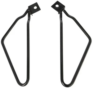 AJMRTC Universal Motorcycle Modified Side Box Side Bag Bracket, Triangular Protective Mounting Holder, Heavy Duty Side Case Support Rack, Durable Side Bag Frame for Motorcycle Luggage Installation AJMRTC Universal Motorcycle Modified Side Box Side Bag Bracket, Triangular Protective Mounting Holder, Heavy Duty Side Case Support Rack, Durable Side Bag Frame for Motorcycle Luggage Installation
