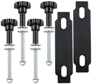 AJMRTC Off-Road Roof Rack Side Slip Board Holder Kit, Roof Frame Mounted Release Board Bracket, Universal Roof Rack Accessory for Offroad Vehicle, Stable Support for Side Slide Release Board AJMRTC Off-Road Roof Rack Side Slip Board Holder Kit, Roof Frame Mounted Release Board Bracket, Universal Roof Rack Accessory for Offroad Vehicle, Stable Support for Side Slide Release Board