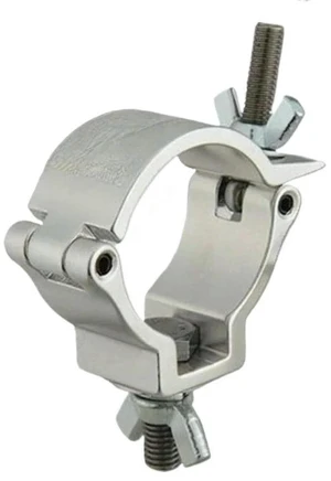 AJMRTC Stage Light Hook, Heavy Duty Moving Head Beam Light Clamp Hook, Aluminum Alloy Stage Lighting Truss Hook, Quick Mount Fixture Hook for DJ Stage Lights, Theater Equipment and Event Lighting Rigg AJMRTC Stage Light Hook, Heavy Duty Moving Head Beam Light Clamp Hook, Aluminum Alloy Stage Lighting Truss Hook, Quick Mount Fixture Hook for DJ Stage Lights, Theater Equipment and Event Lighting Rigg